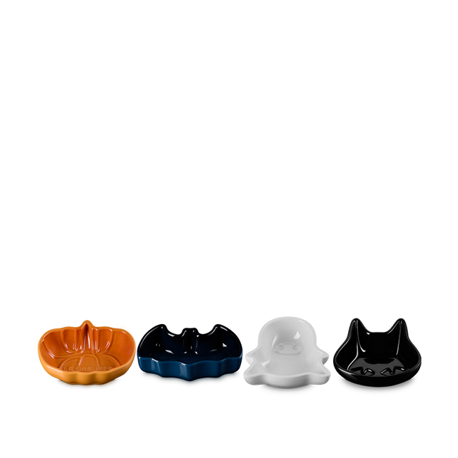 Mini plats d'Halloween (ensemble de 4), view 2